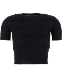 Balenciaga - T-Shirt - Lyst