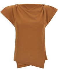 Isabel Marant - T-Shirt 'Sebani' - Lyst