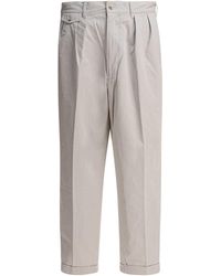 Beams Plus - Baggy Trousers - Lyst