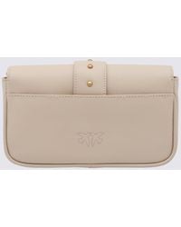 Pinko - Bags Light And Natural-Donna - Lyst