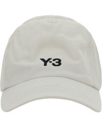 Y-3 - Cappello da Baseball Dad - Lyst