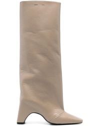 Coperni - Leather Boots - Lyst