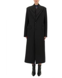 Jean Paul Gaultier - Double Layer Coat - Lyst