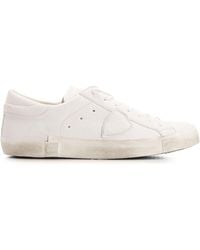 Philippe Model - Prsx Sneakers Bianco-Uomo - Lyst