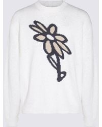 Maison Kitsuné - Sweaters Light And Natural-Uomo - Lyst