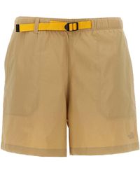 The North Face - Class V Pathfinder Bermuda, Short Beige - Lyst