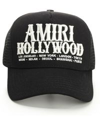 Amiri - Hollywood Trucker Hat - Lyst