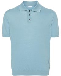 Malo - Cotton Polo Shirt - Lyst