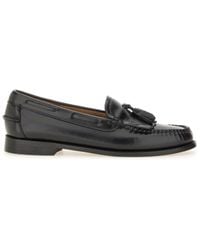 G.H. Bass & Co. - Weejuns Esther Kiltie" Moccasin - Lyst