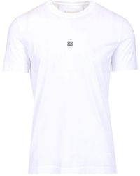 Givenchy - T-Shirt - Lyst