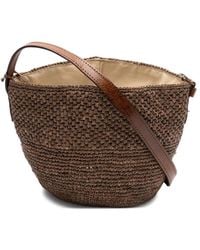 IBELIV - Cotton Polyester Bucket Bags - Lyst