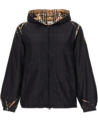 Burberry - Patterson Casual Jackets, Parka - Lyst