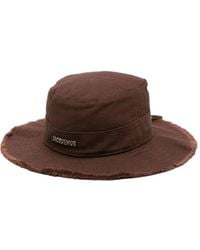 Jacquemus - Cappello Bucket Le Bob Artichaut-Donna - Lyst