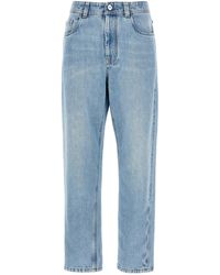 Brunello Cucinelli - Jeans Monile - Lyst