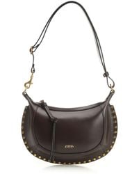 Isabel Marant - Oskan Moon Bag Crossbody Bags - Lyst