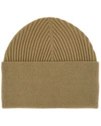 Studio Nicholson - "mikkel" Hat - Lyst