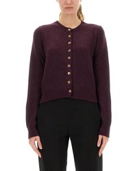 KHAITE - "Everheart" Cardigan-Donna - Lyst