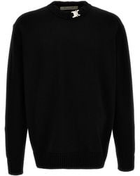 1017 ALYX 9SM - Buckle Collar Sweater, Cardigans - Lyst