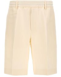 Burberry - 'Tailoring' Bermuda Shorts - Lyst