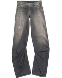 Acne Studios - Relaxed Fit Jeans - Lyst