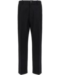 Moncler Genius - Frgmt Cotton Trousers - Lyst