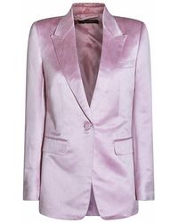 Tom Ford - Jackets Orchid-Donna - Lyst