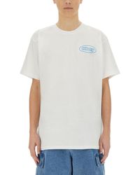 Obey - Reaction Tshirt - Lyst