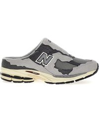New Balance - 2002 Protection Pack Sneakers - Lyst