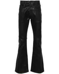 Purple Brand - Denim Bootcut Jeans - Lyst