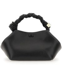 Ganni - Bag "Bou" Small-Donna - Lyst