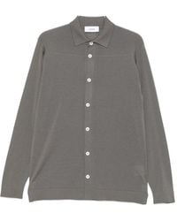 Lardini - Button-Down Shirt - Lyst