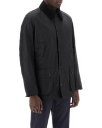 Barbour - Giacca cerata Ashby - Lyst