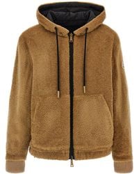 Moncler - Reversible Hoodie Sweatshirt - Lyst