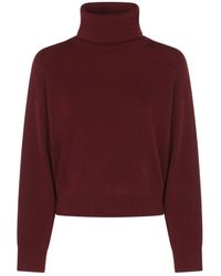 Brunello Cucinelli - Sweaters Light And Natural-Donna - Lyst
