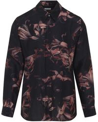 Dries Van Noten - Shirts Nude & Neutrals - Lyst
