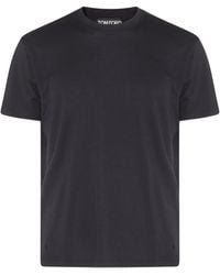 Tom Ford - T-Shirts And Polos Blacks And Greys-Uomo - Lyst