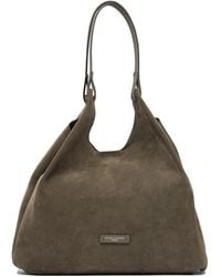 Gianni Chiarini - Borse A Spalla E Tracolla Marrone-Donna - Lyst