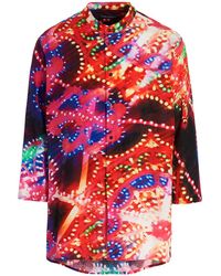 Dolce & Gabbana 'Luminarie' Camicie Multicolor - Multicolore