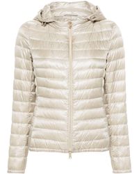 Herno - Nylon Short Down Jacket - Lyst