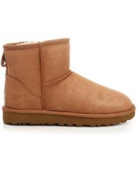 UGG - Stivale Classic Mini Ii-Donna - Lyst