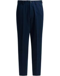 Brunello Cucinelli - Tapered Pants - Lyst