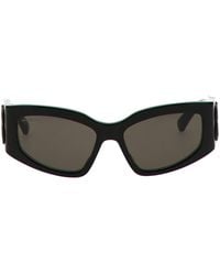 Balenciaga - Bossy Cat Sunglasses - Lyst