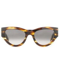 Saint Laurent - Occhiale Da Sole "Sl M94" - Lyst