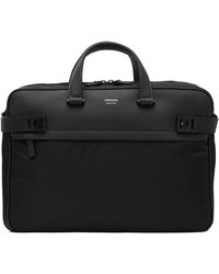 Ferragamo - Borse A Tracolla Nero-Uomo - Lyst