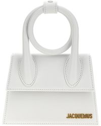 Jacquemus - Le Chiquito Noeud Hand Bags - Lyst