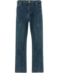 Jil Sander - 266 Jeans Blu-Uomo - Lyst