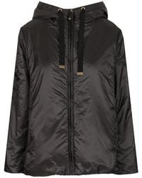 Max Mara - Padded Jacket With Hood - Lyst