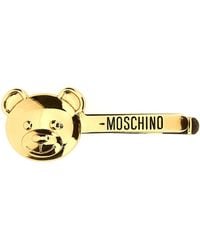 Moschino - Teddy Bear Hair Accessories - Lyst