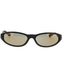 Balenciaga - Neo Round Sunglasses - Lyst