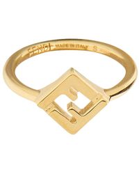 Fendi - "Forever" Ring-Donna - Lyst